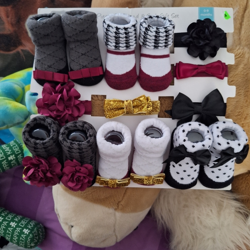 Baby items